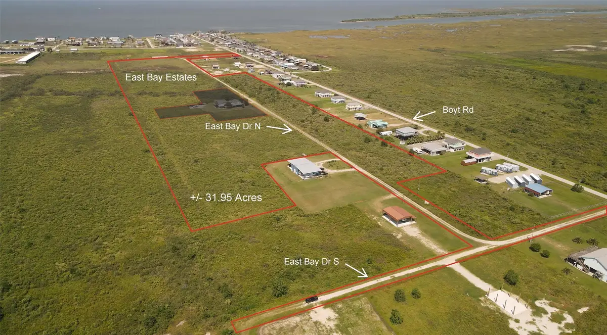 1133 E Bay Drive, Port Bolivar, TX 77650 - #1