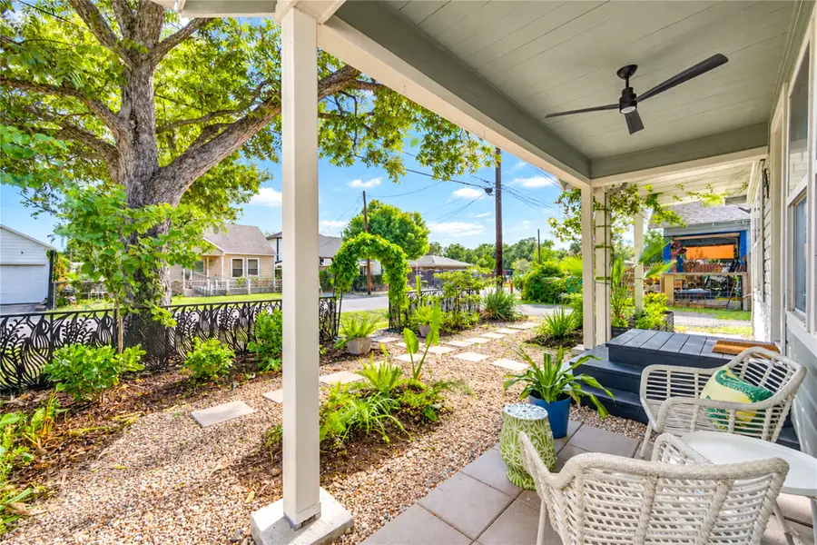 3819 Baden Street, Houston, TX 77009 - #3