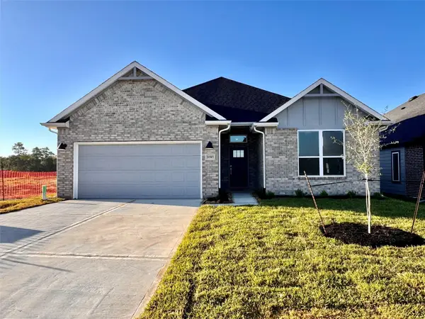 11985 Barbaro Drive, Montgomery, TX 77318
