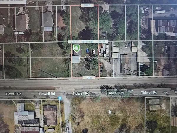 8125 Tidwell Road, Houston, TX 77028