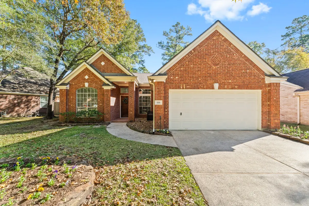 135 S Hollylaurel Circle, The Woodlands, TX 77382 - Image #1