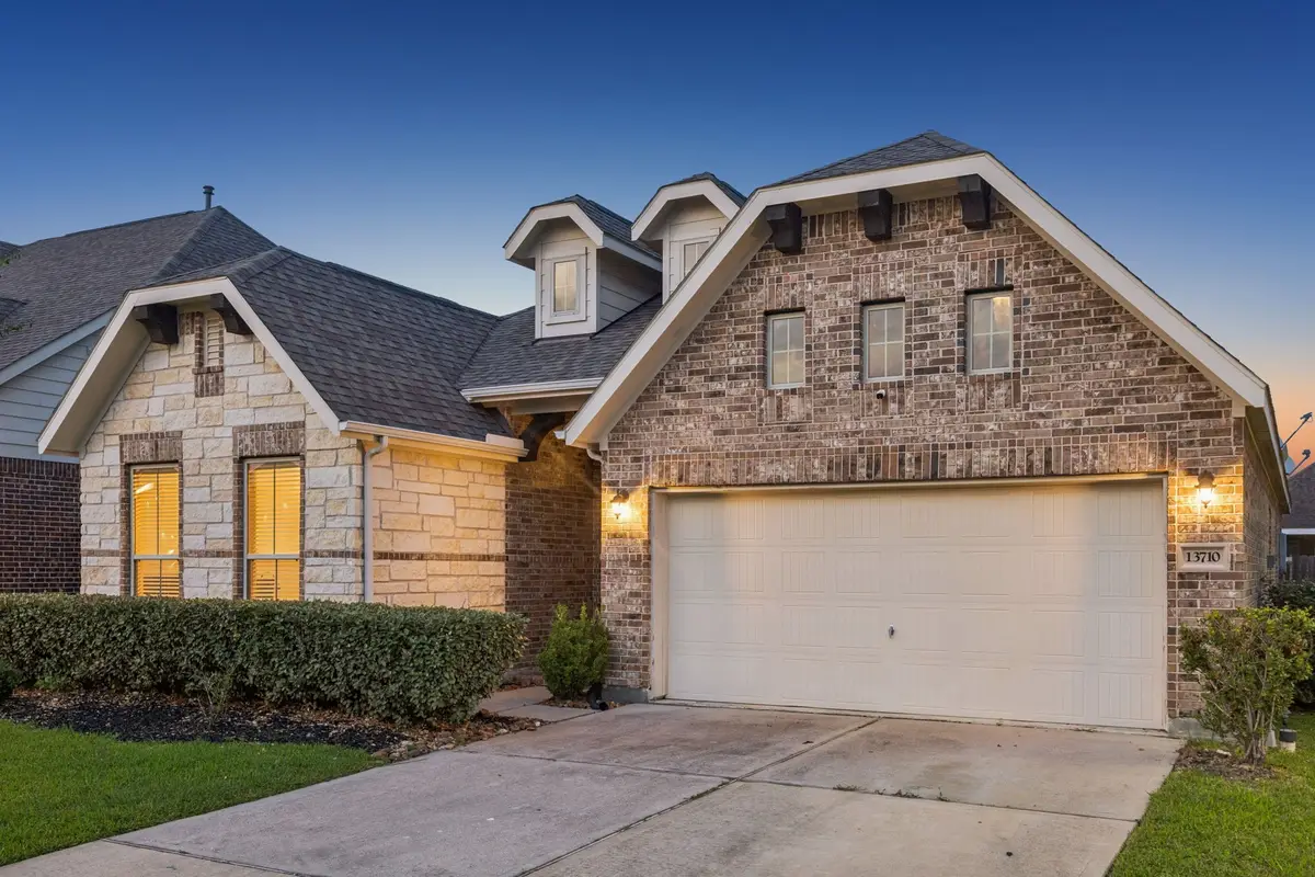 13710 Sloth Bear Court, Crosby, TX 77532 - #1