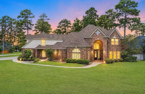 25307 Piney Bend Court, Spring, TX 77389