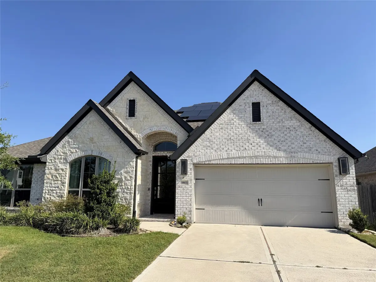 5803 Garnet Peak Lane, Richmond, TX 77469 - Image #1