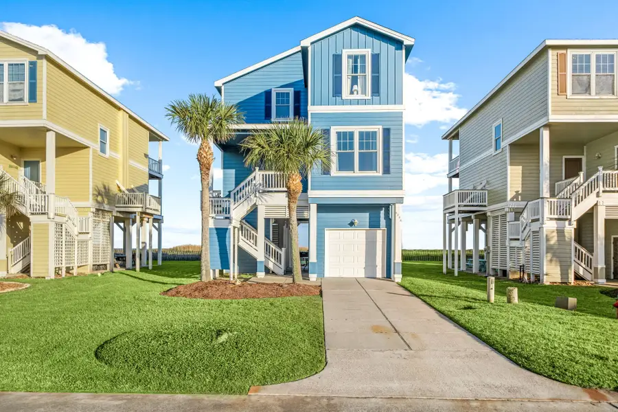 4223 King Rail Circle, Galveston, TX 77554 - #3