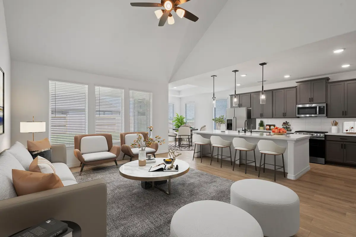 4015 Sterling Springs Lane, League City, TX 77573 - #1