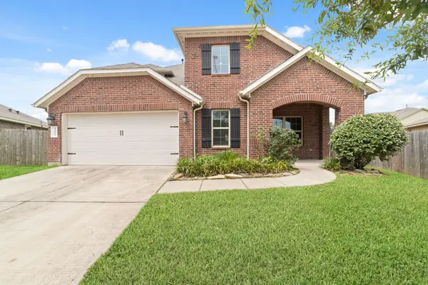 14005 Silver Falls Court, Conroe, TX 77384