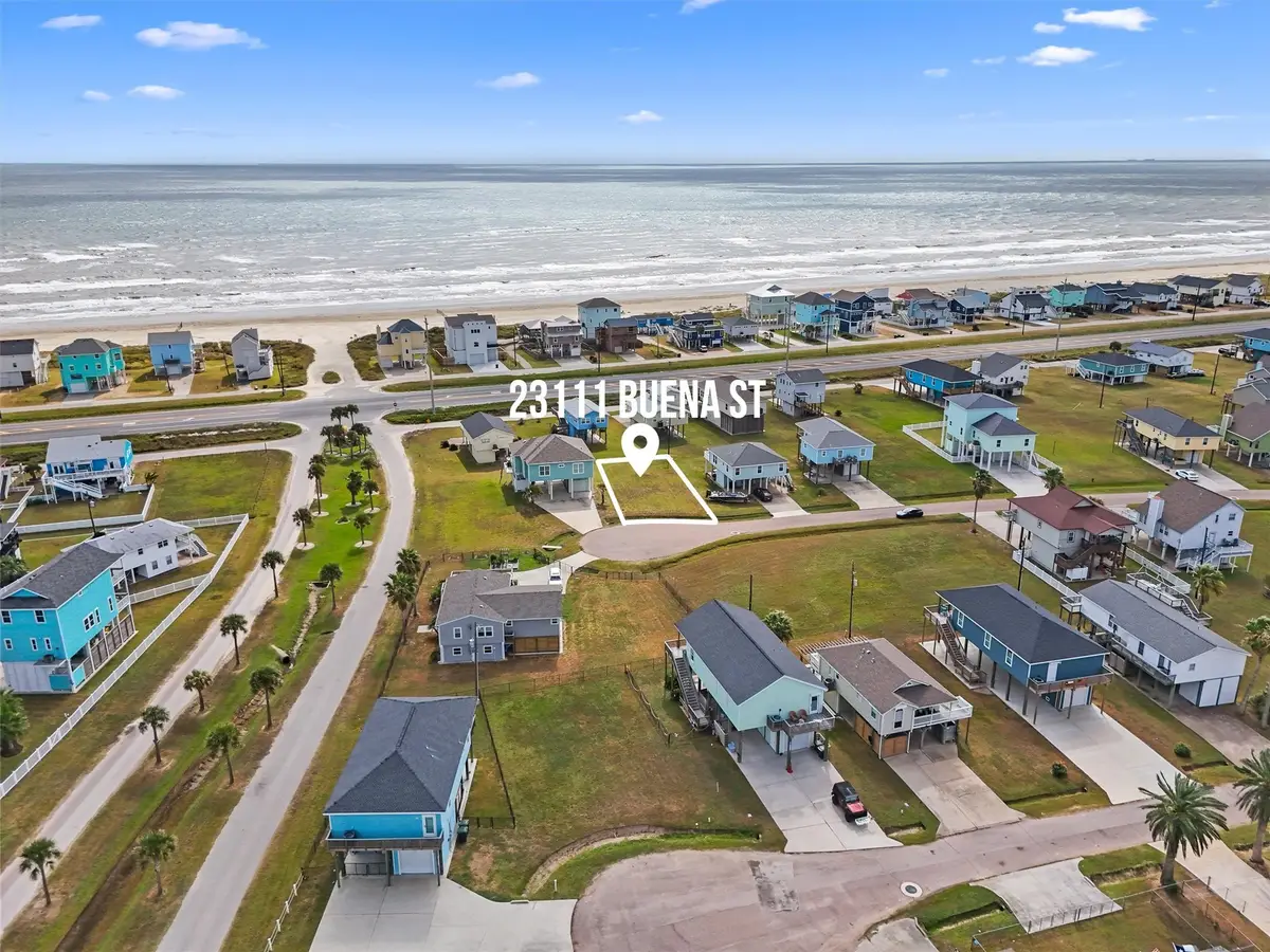 23111 Buena, Galveston, TX 77554 - Image #1
