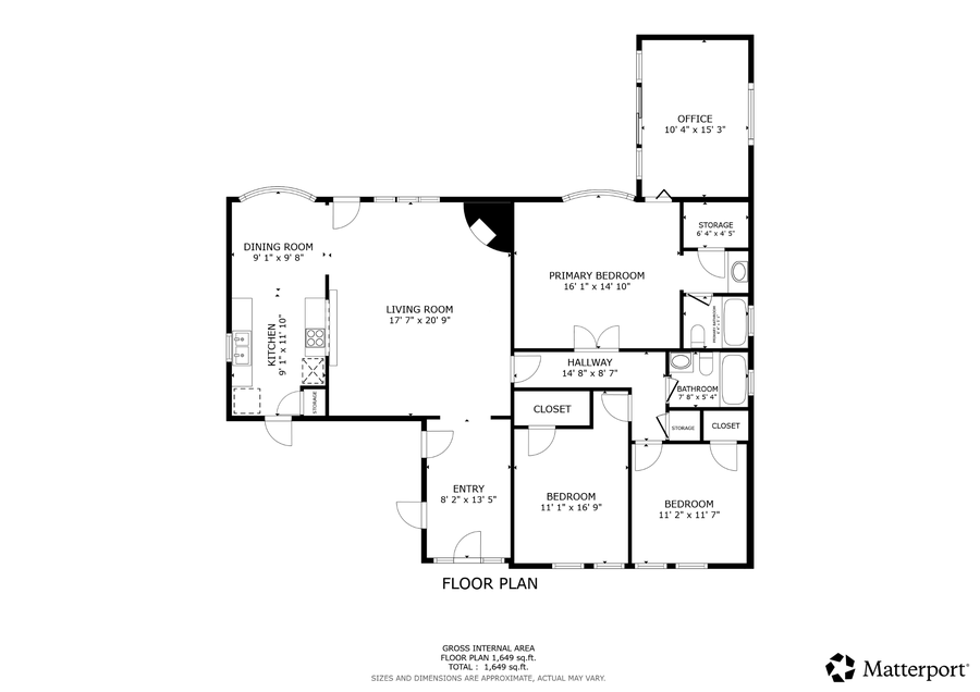 16306 Hollow Wood Drive, Houston, TX 77090 - Image #2