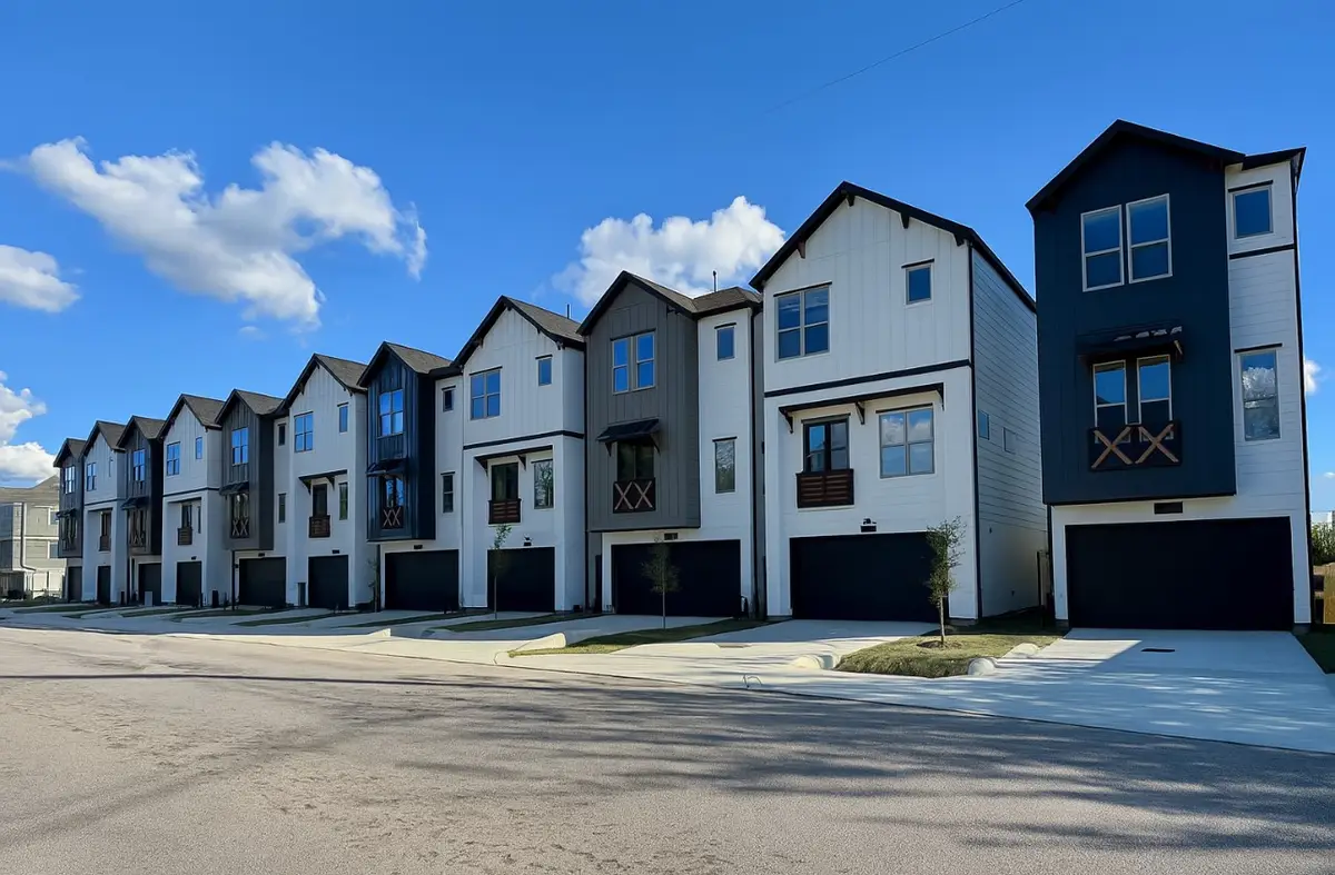 7807 Amelia Road #A, Houston, TX 77055 - #1
