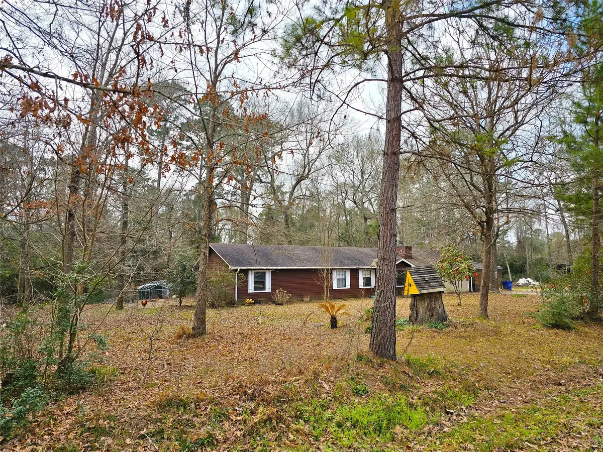 271 Oakwood Lane, Goodrich, TX 77335 - #1