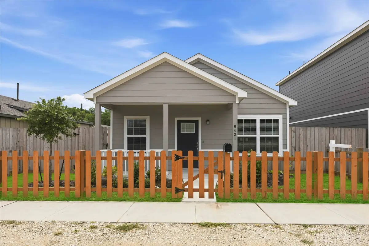 6431 Paris Street, Houston, TX 77021 - #1