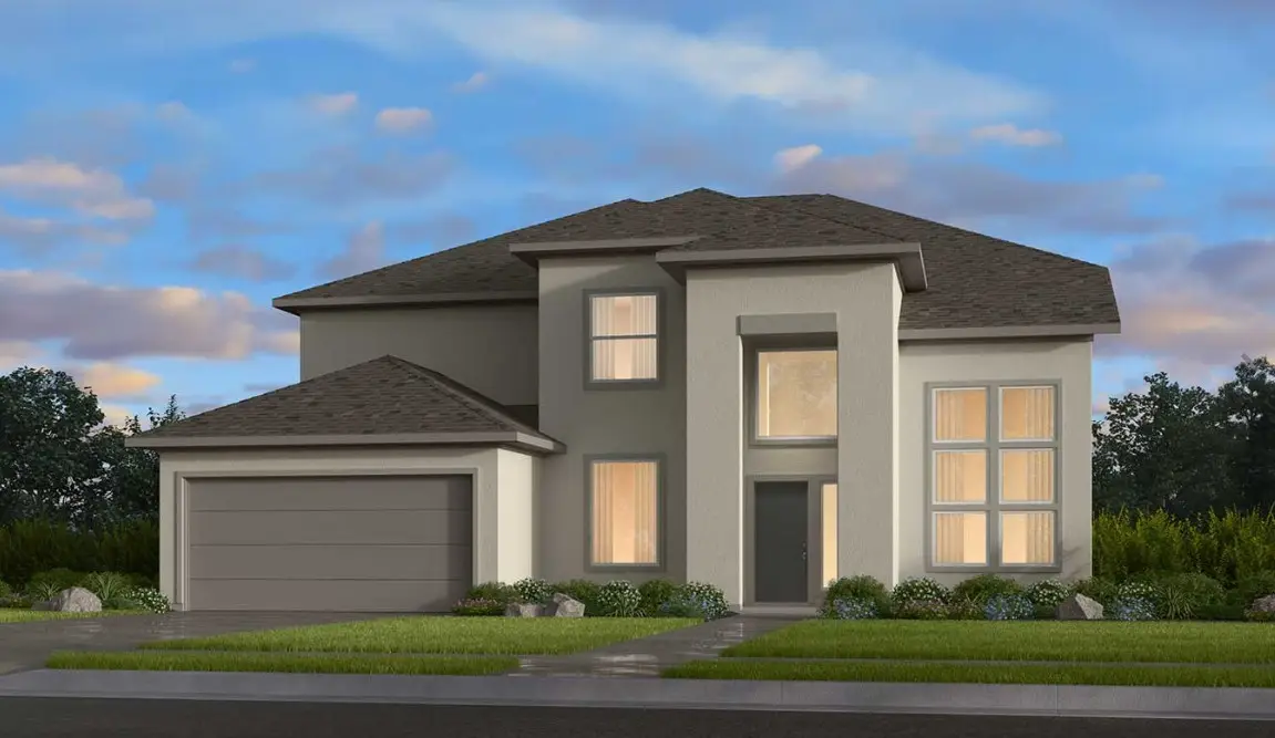 9302 Hollowed Hills Drive, Cypress, TX 77433 - #1