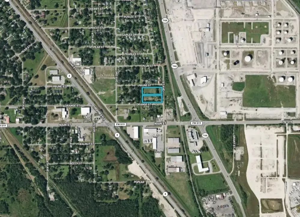 103 Prune Street, La Marque, TX 77568 - #1