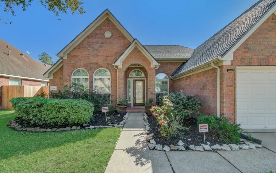 2603 Westerlake Drive, Pearland, TX 77584 - #2