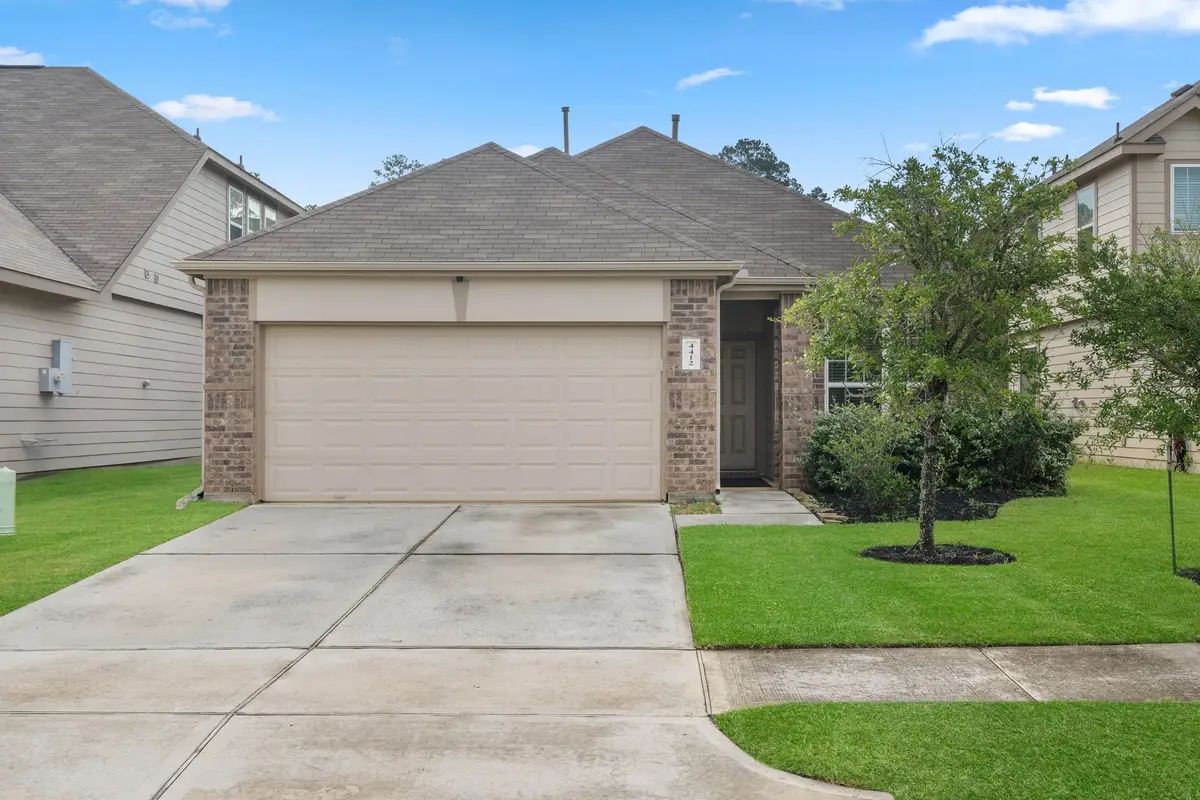 4412 Eveslage Lane, Conroe, TX 77304 - Image #1
