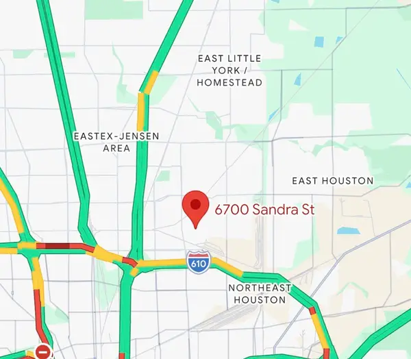 6700 Sandra St Street, Houston, TX 77028