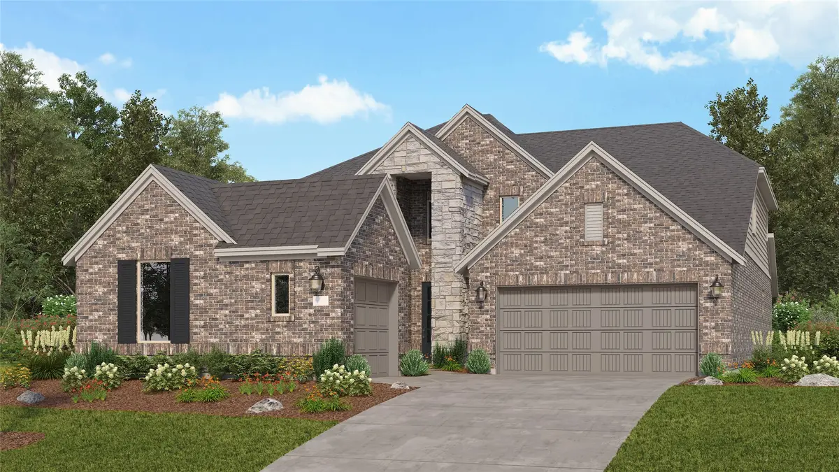 4308 Centennial Ridge Drive, Rosenberg, TX 77469 - #1