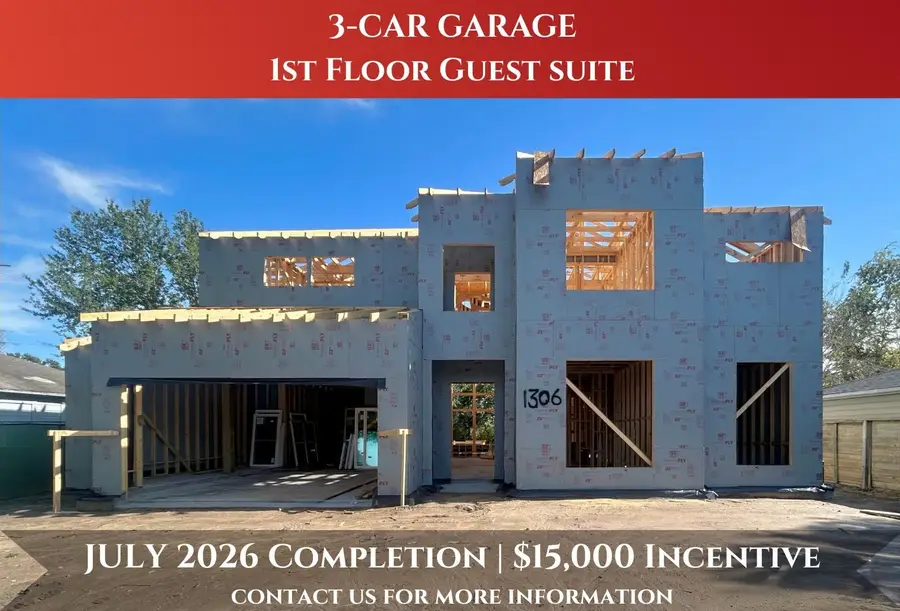 1306 Zora Street, Houston, TX 77055 - Image #2