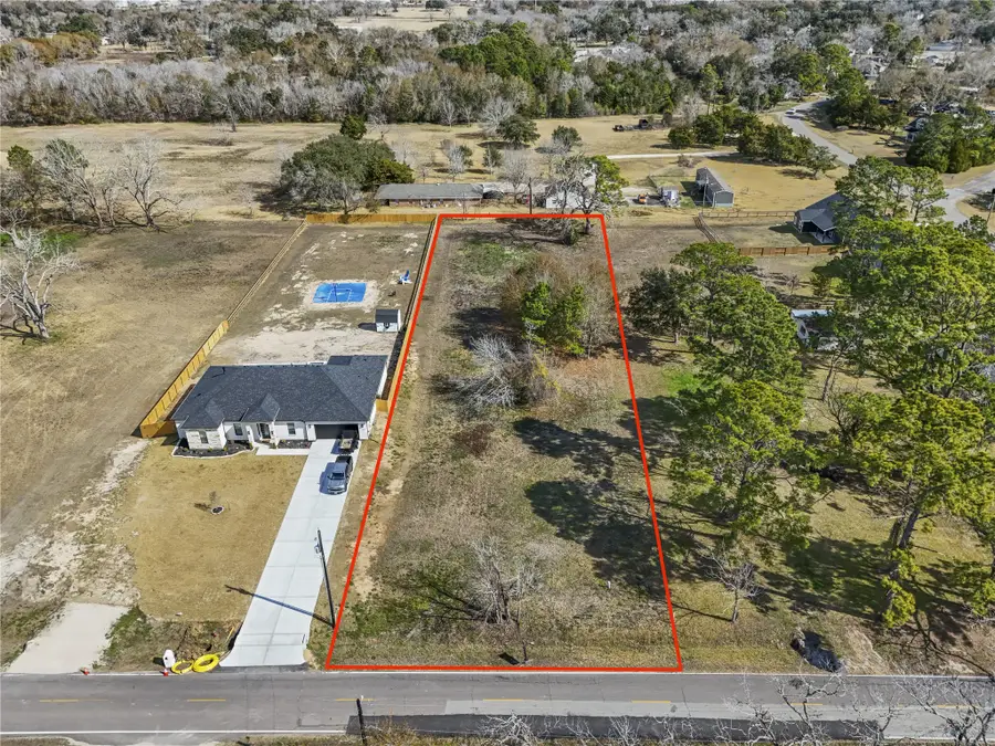 2256 Mamie Ford Road, Alvin, TX 77511 - #2