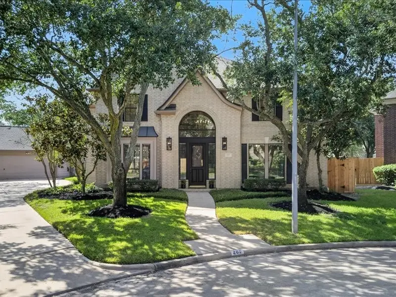 202 W Larah Lane, Houston, TX 77094 - #1