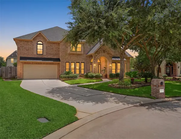 8515 Glenn Leigh Drive, Spring, TX 77379