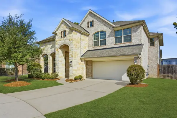 19642 Crystal Ivy Lane, Spring, TX 77388