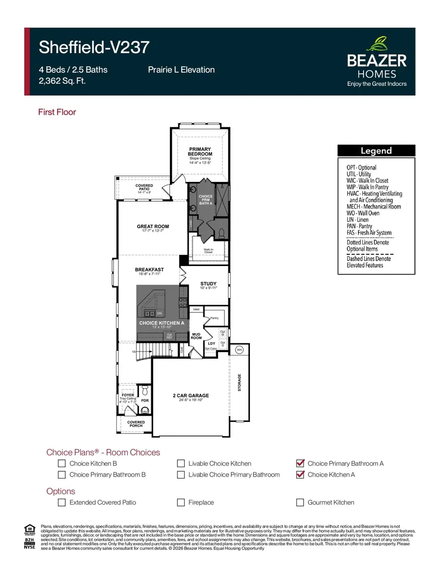 6211 Coyote Glade Drive, Richmond, TX 77469 - #2