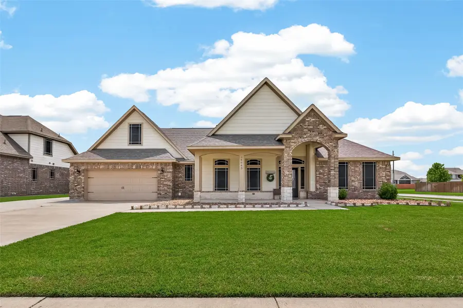 14063 Belmont Circle, Monterey Belvieu, TX 77523 - #2