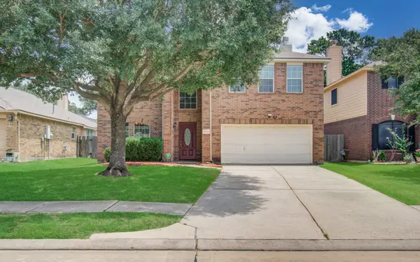 24718 Sandusky Drive, Tomball, TX 77375