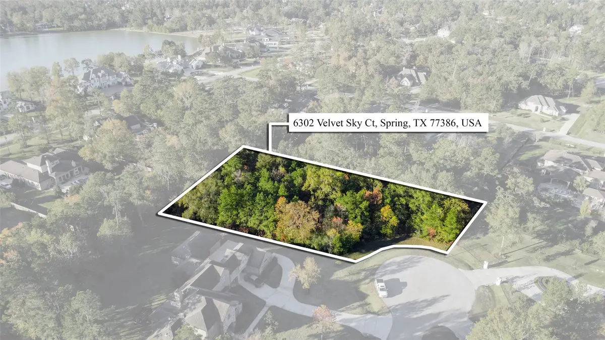 6302 Velvet Sky Court, Spring, TX 77386 - Image #1