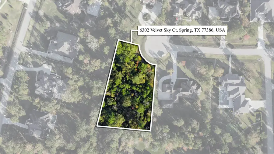 6302 Velvet Sky Court, Spring, TX 77386 - Image #2
