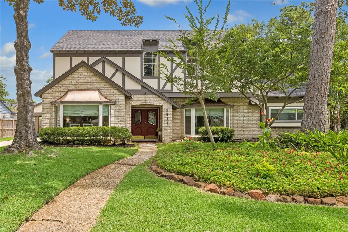 2311 Poplar Park Drive, Kingwood, TX 77339 - #1