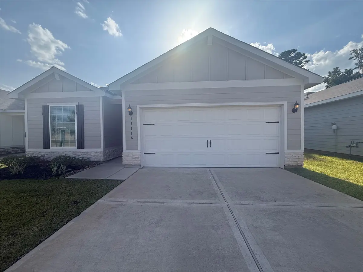 15415 Maple Terrace Drive, Conroe, TX 77303 - #1