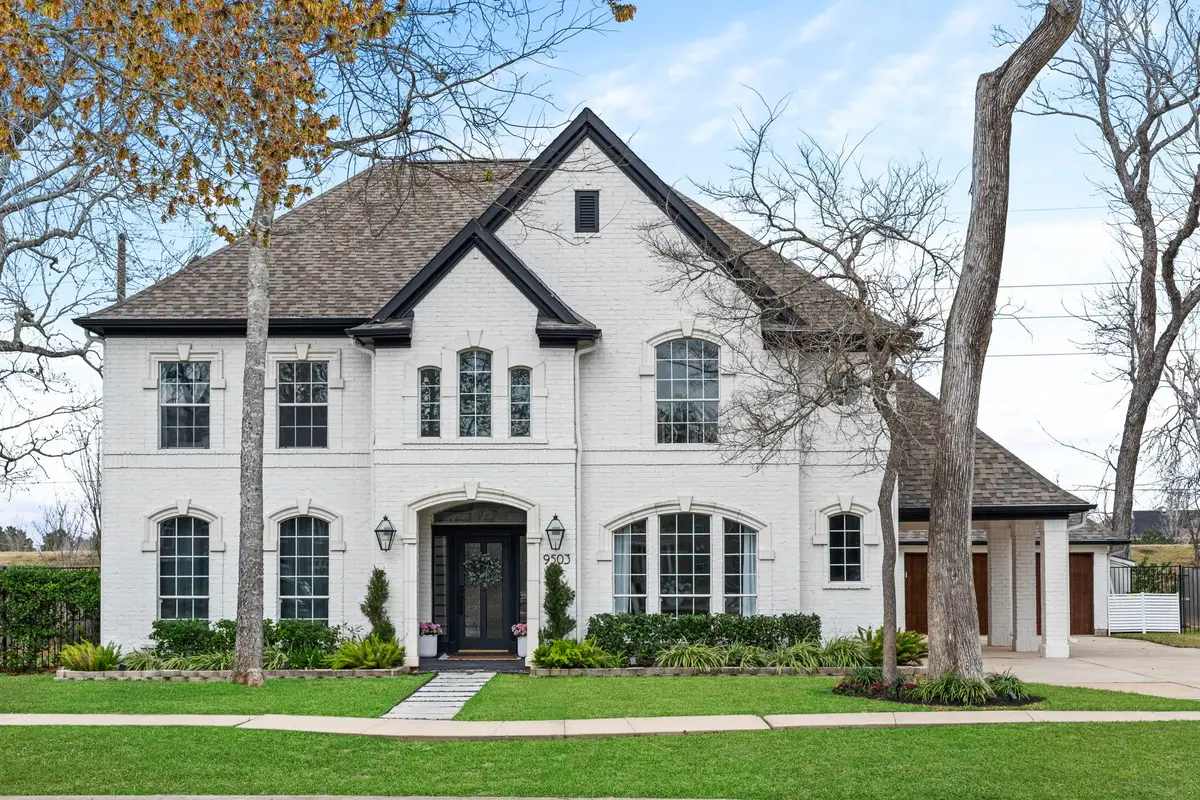 9503 N Fitzgerald Way, Missouri City, TX 77459 - #1