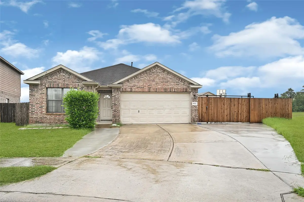 9002 Saint Laurent Lane, Houston, TX 77044 - #1