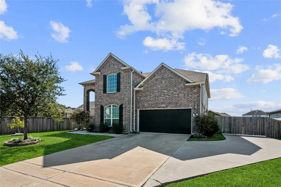 13814 Evert Court, Monterey Belvieu, TX 77523 - #2