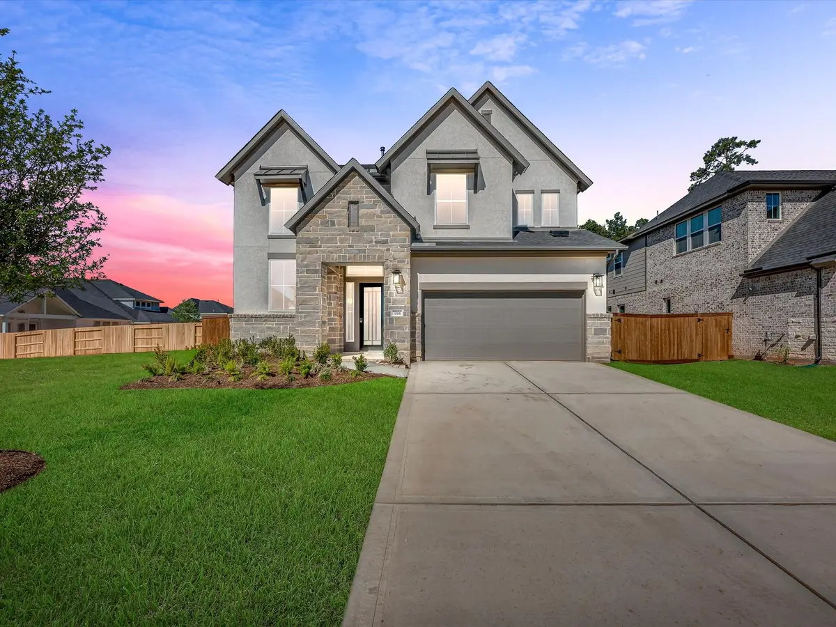 7066 North Lake Clopton Drive, Montgomery, TX 77316 - #1