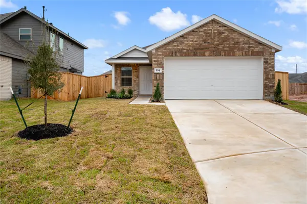 104 Pine Bend Court, Magnolia, TX 77354