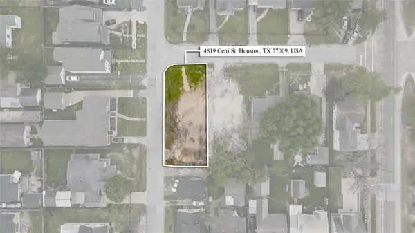 4819 Cetti Street, Houston, TX 77009