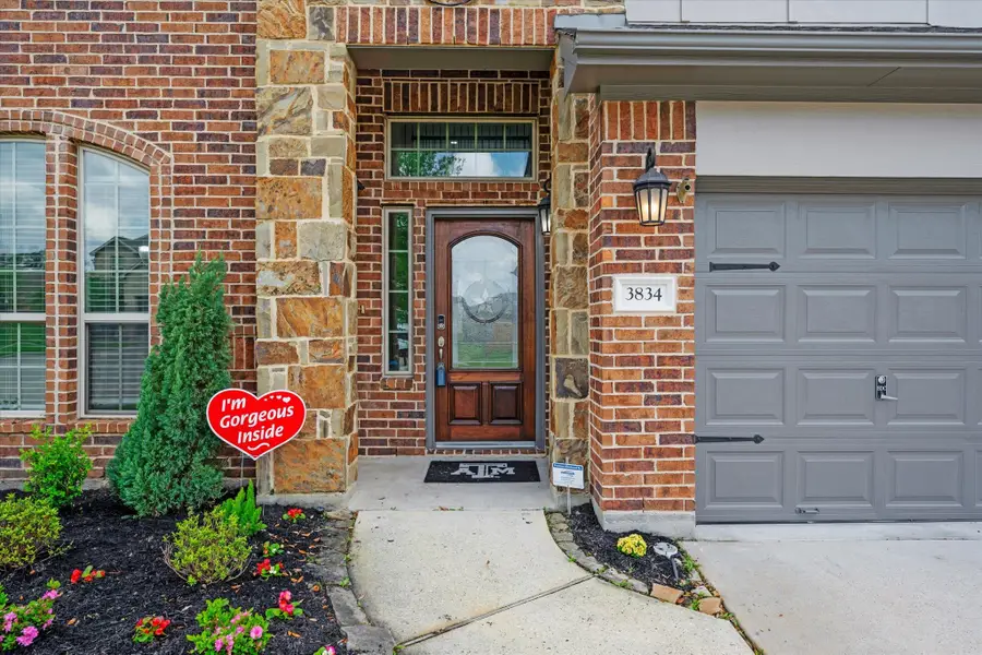 3834 Supremes Trail, Spring, TX 77386 - #3