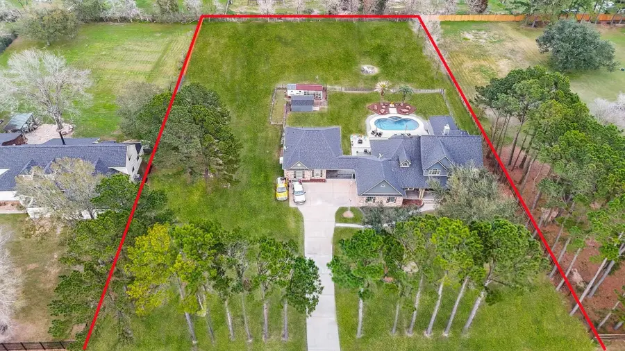 3680 Eula Morgan Road, Katy, TX 77493 - #3