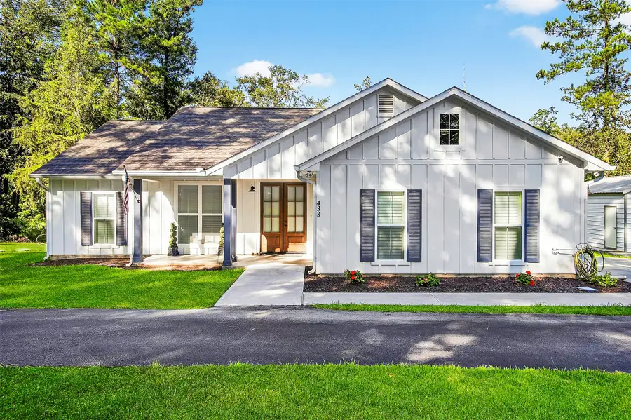 433 E Hickory Drive E, Livingston, TX 77351 - #2