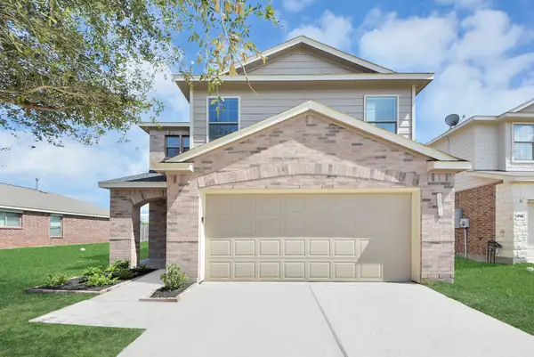1718 Peyton Circle Court, Houston, TX 77049
