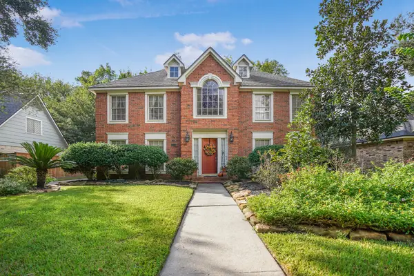 3614 Evergreen Glade Drive, Kingwood, TX 77339