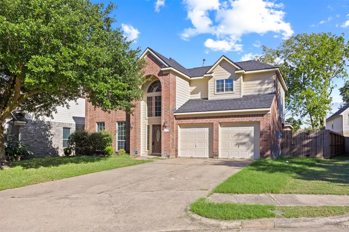 14814 Bridle Bend Drive, Houston, TX 77084 - #1