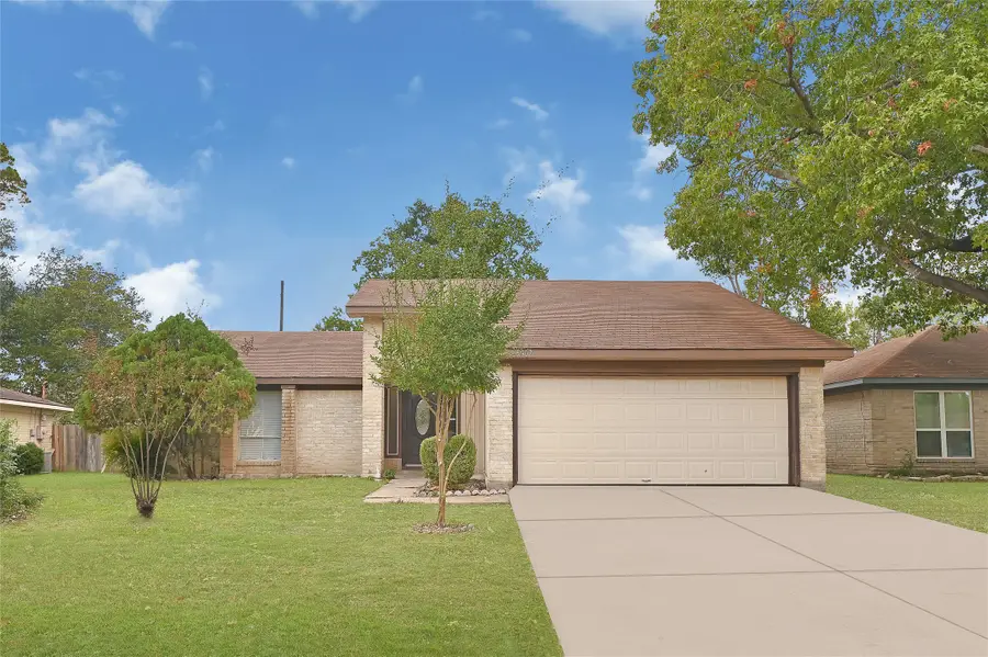 15907 Timber Valley Drive, Houston, TX 77070 - Image #2