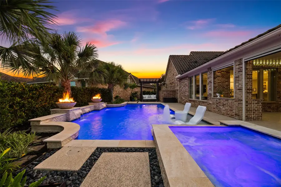 14 Fair Bluff Court, Fulshear, TX 77441 - #2