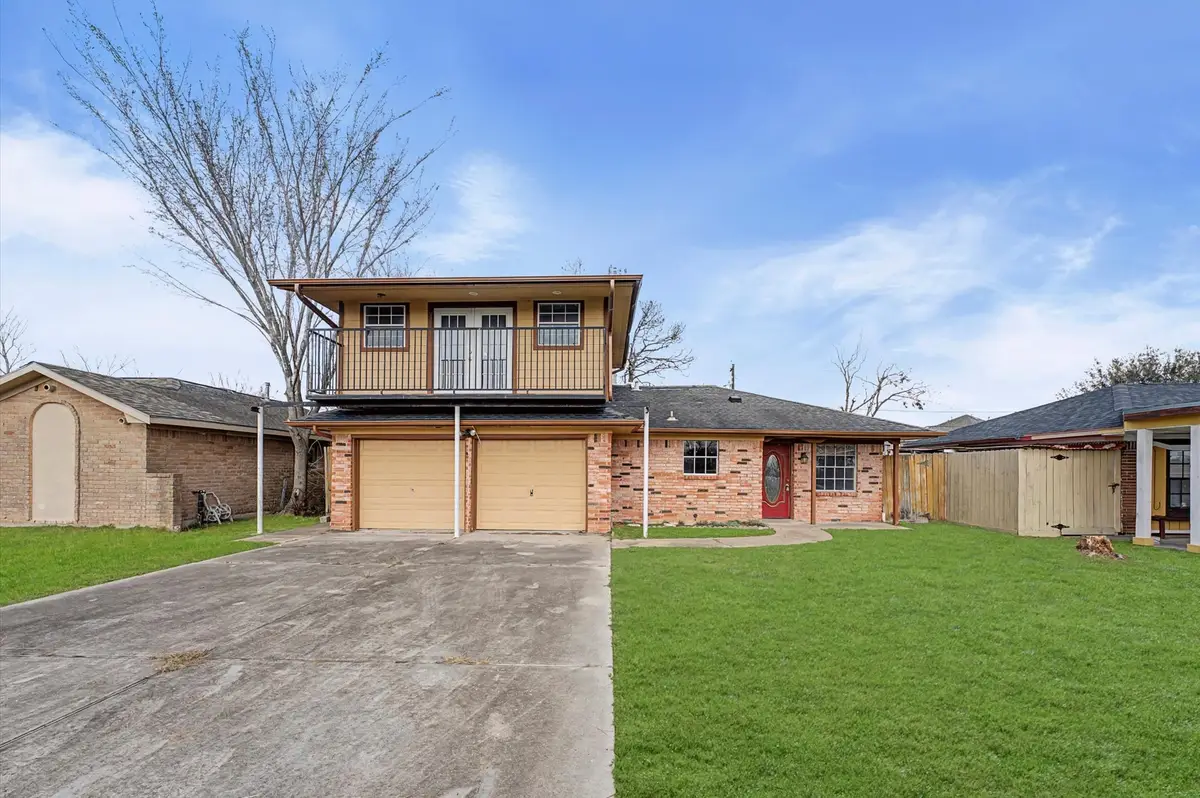 6307 Georgianna Drive, Pasadena, TX 77503 - #1