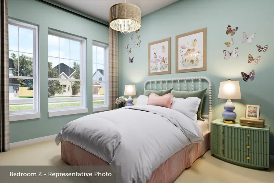 6135 Renoir Lane, Manvel, TX 77578 - #3